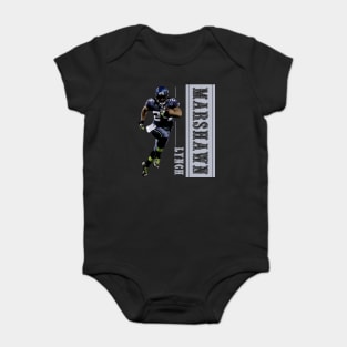 Marshawn Lynch Baby Bodysuit